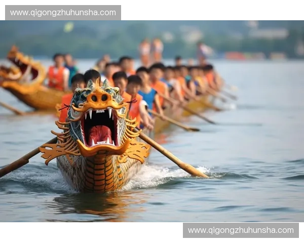 赛龙舟的激情与传承:水上竞技与民俗文化的完美融合