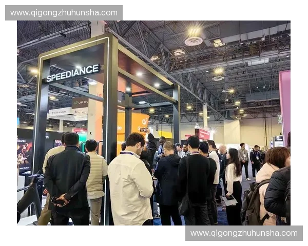 潮流科技与竞技美学融合引领未来消费新趋势国际运动品牌展览盛会
